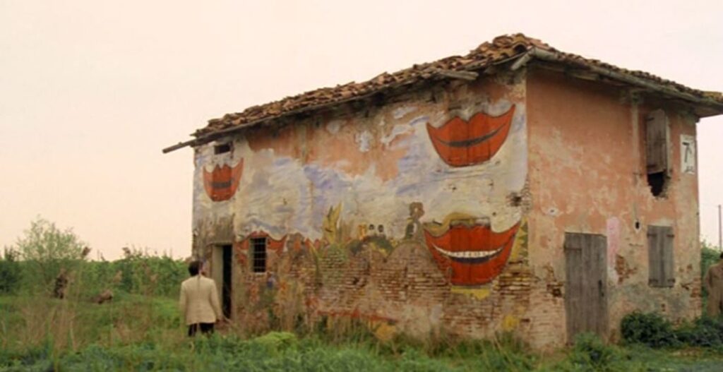 La casa dalle finestre che ridono