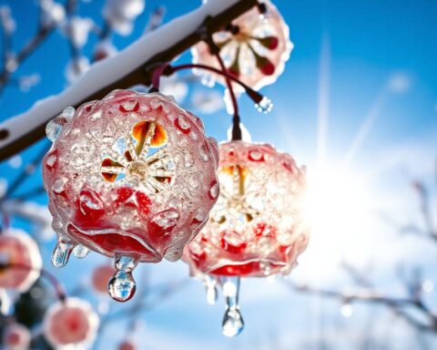Ghost Apples