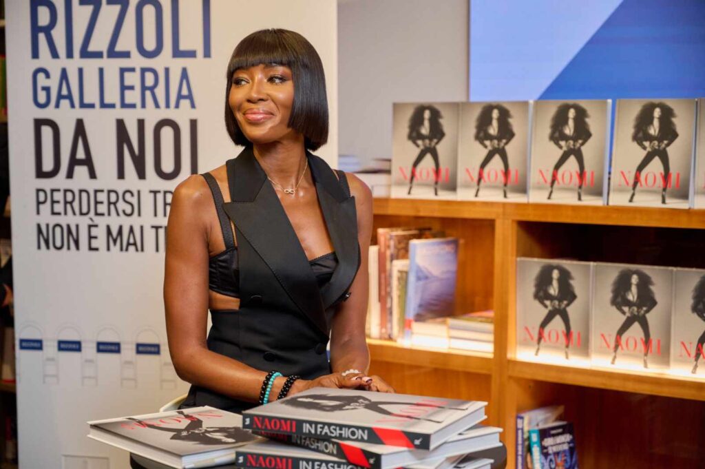 Naomi Campbell
