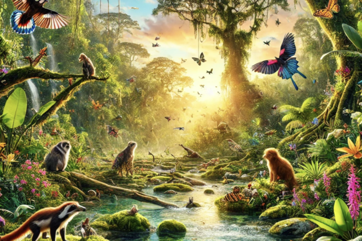 Biodiversità