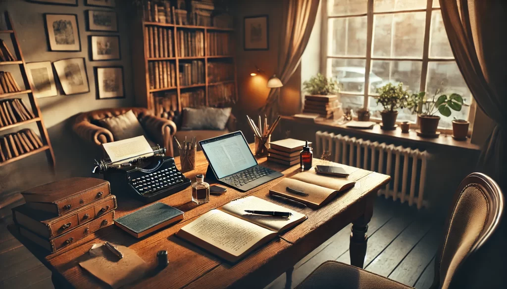 scrittura e tecnologia