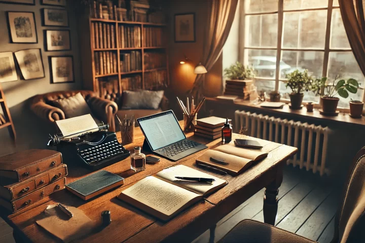 scrittura e tecnologia