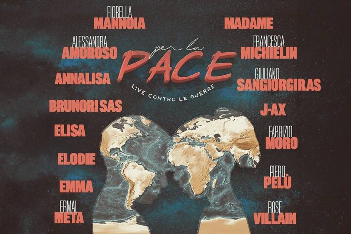 Per la pace Live contro le guerre
