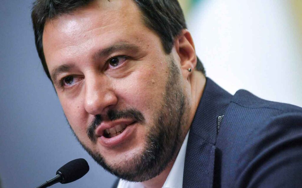 matteo salvini