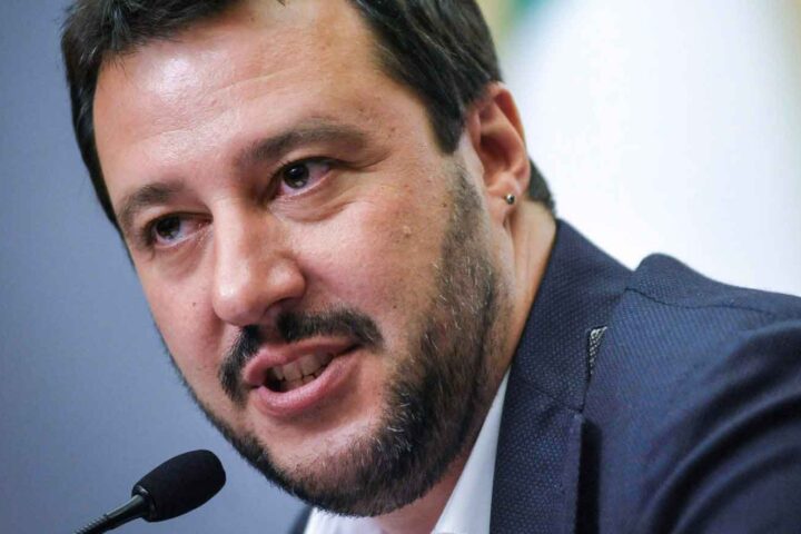 matteo salvini