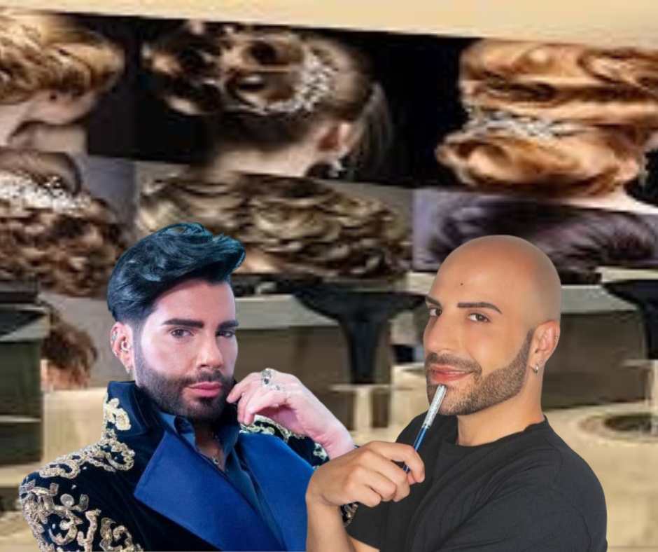 Federico Fashion Style