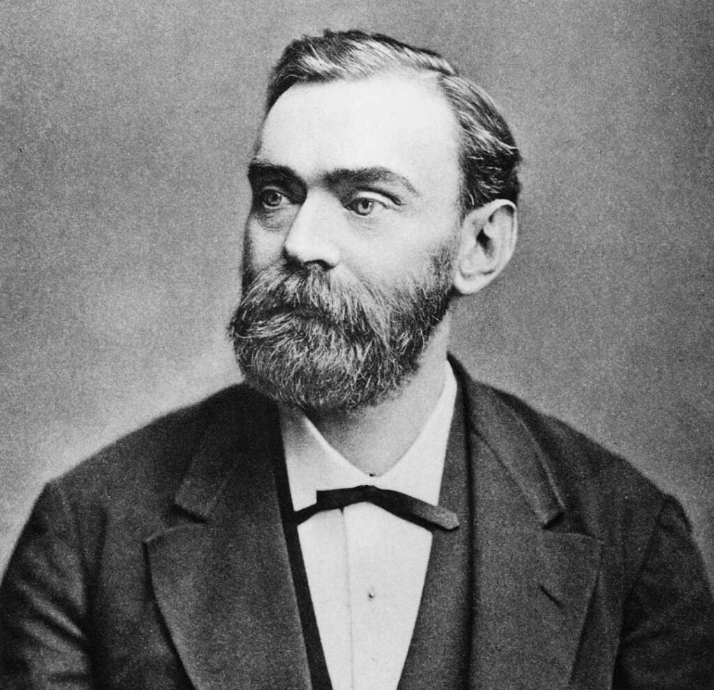 Alfred Nobel