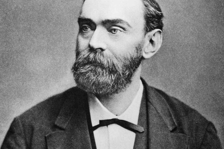 Alfred Nobel