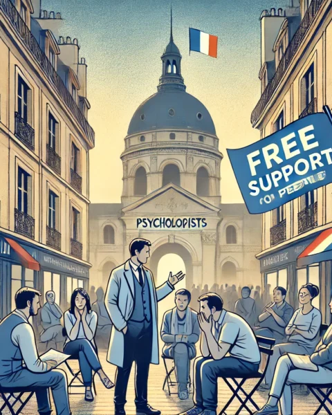 gli psicologi in Francia