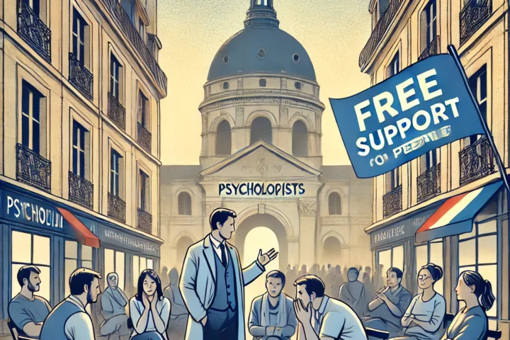 gli psicologi in Francia