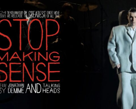 Stop Making Sense