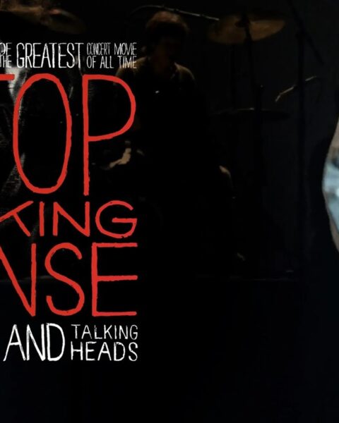Stop Making Sense