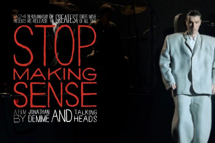 Stop Making Sense