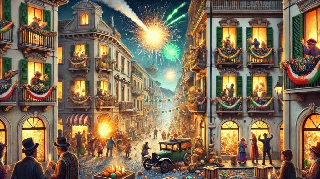 Notte di San Silvestro