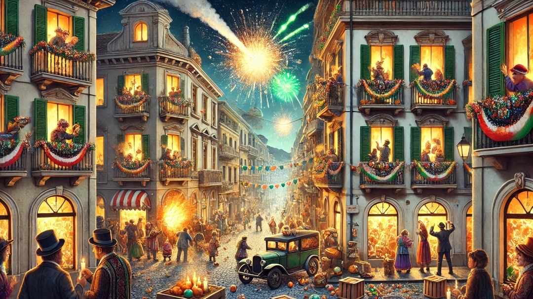 Notte di San Silvestro