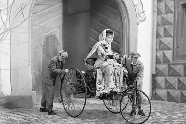 Bertha Benz