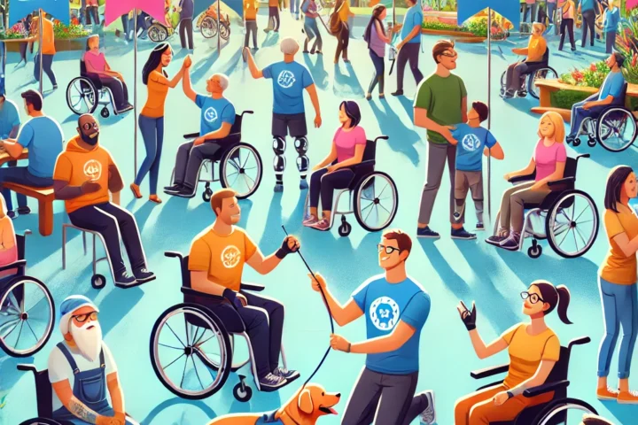 Giornata Mondiale della Disabilità