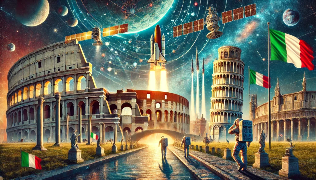 Giornata Nazionale dello Spazio