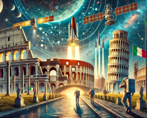Giornata Nazionale dello Spazio