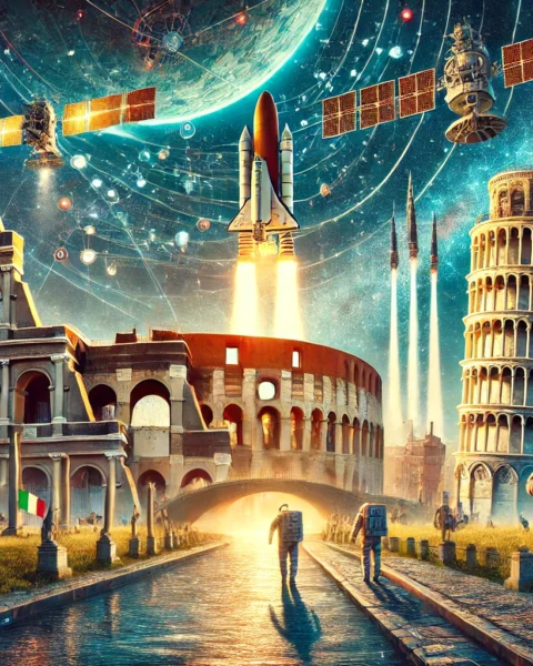 Giornata Nazionale dello Spazio