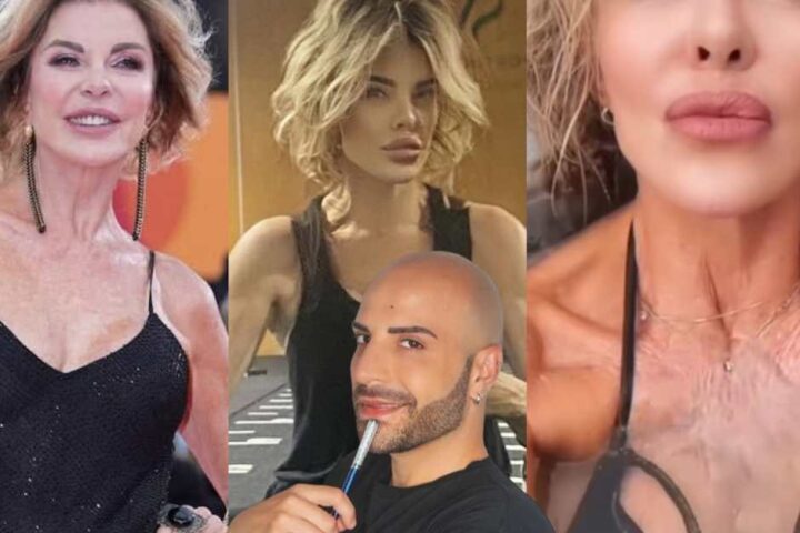 Alba Parietti