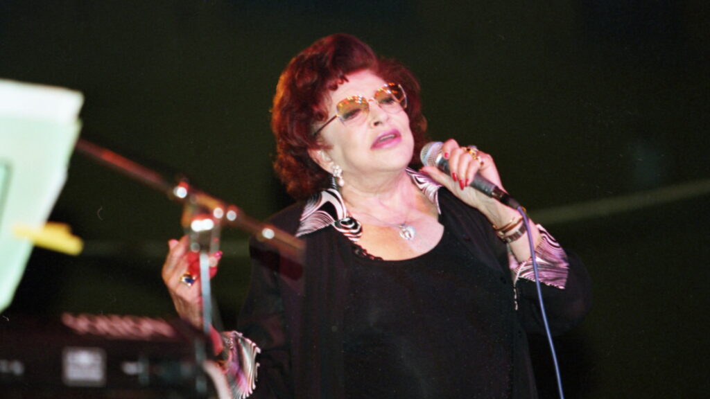 Nilla Pizzi
