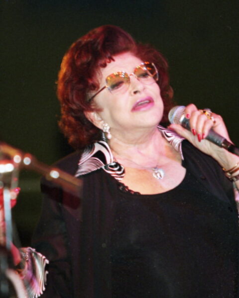 Nilla Pizzi