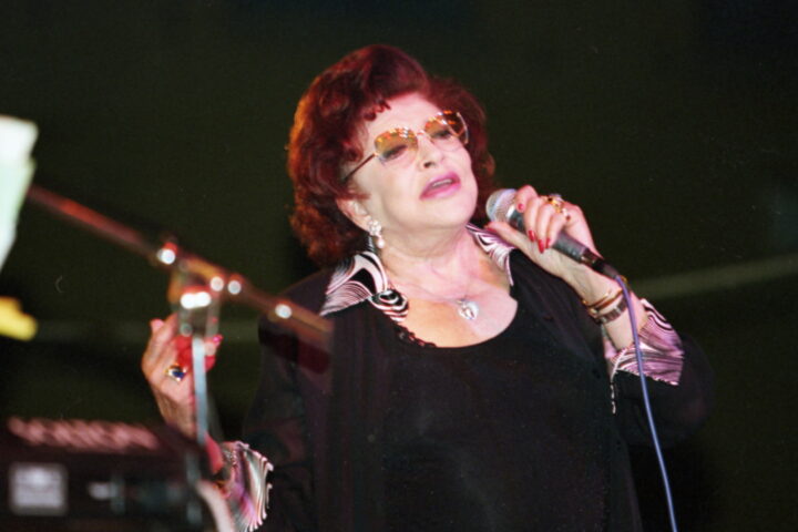 Nilla Pizzi
