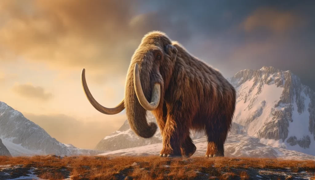 Mammut.