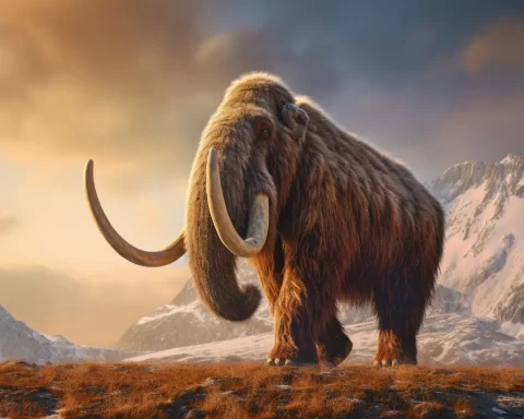 Mammut.