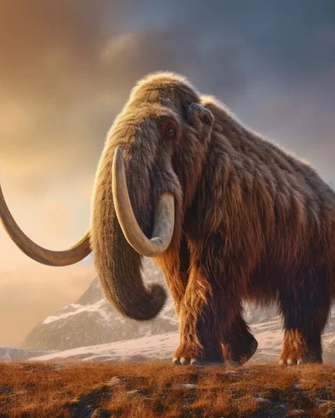 Mammut.