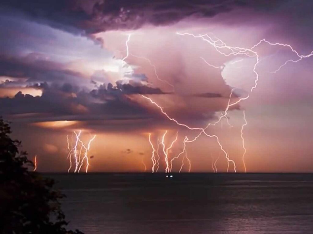 Fulmine di Catatumbo