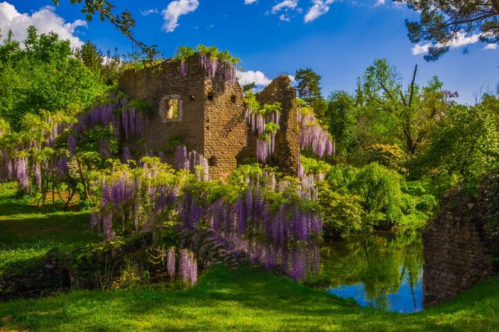 Giardini di Ninfa