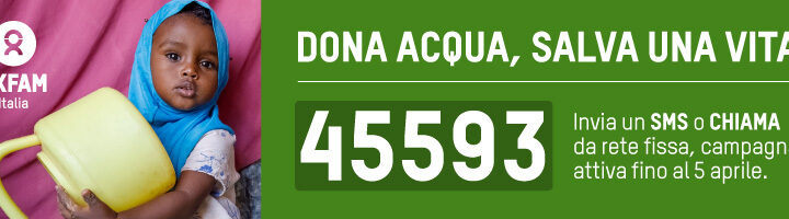 Oxfam Italia