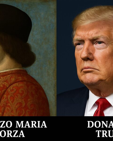 Trump: dazi e tizzoni ardenti