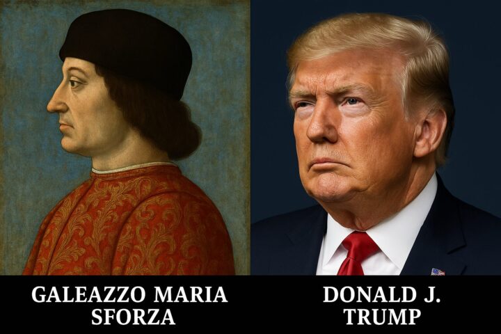 Trump: dazi e tizzoni ardenti