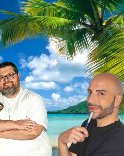 Isola dei Famosi