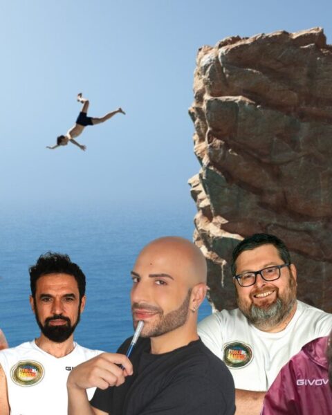 Isola dei Famosi