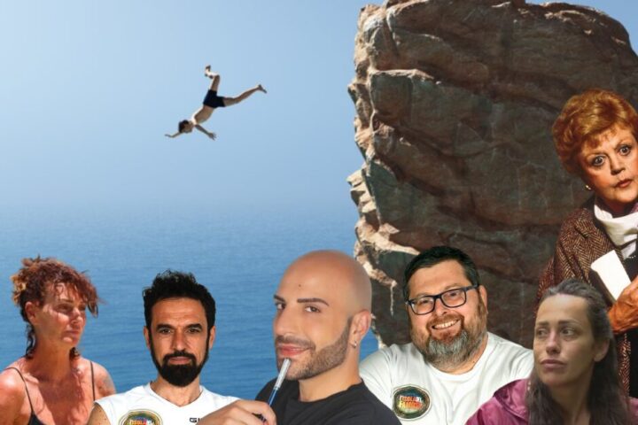 Isola dei Famosi