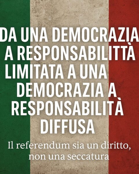 quesiti referendari democrazia