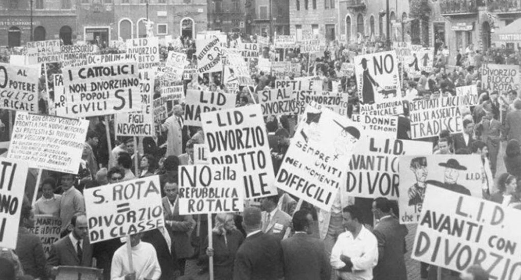 Referendum sul divorzio