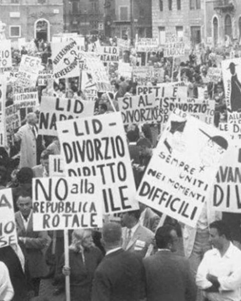 Referendum sul divorzio