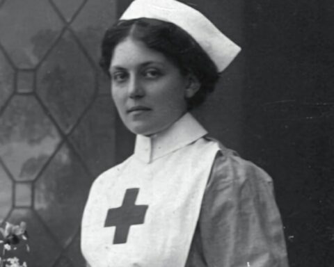 Violet Jessop
