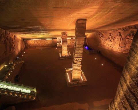 Grotte di Longyou