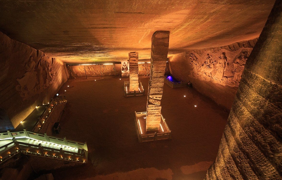 Grotte di Longyou