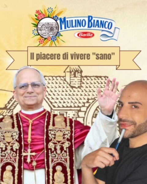 Papa Leone XIV