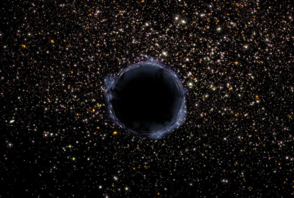 Stelle oscure