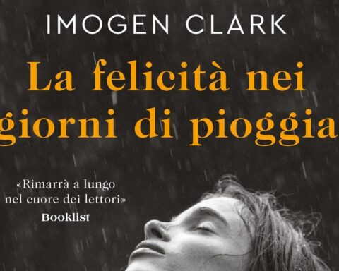 Copertina La felicità nei giorni di pioggia