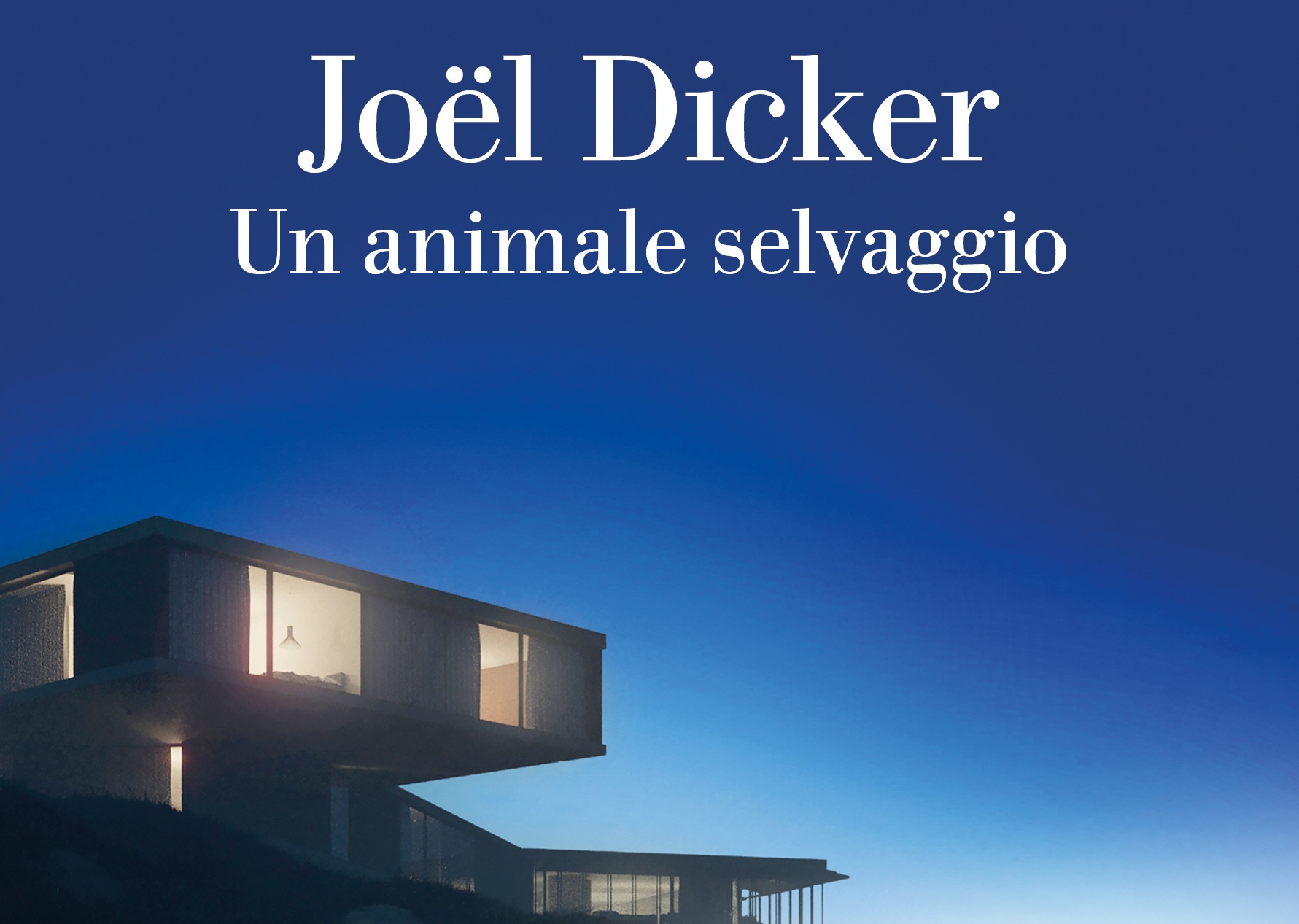Un animale selvaggio
