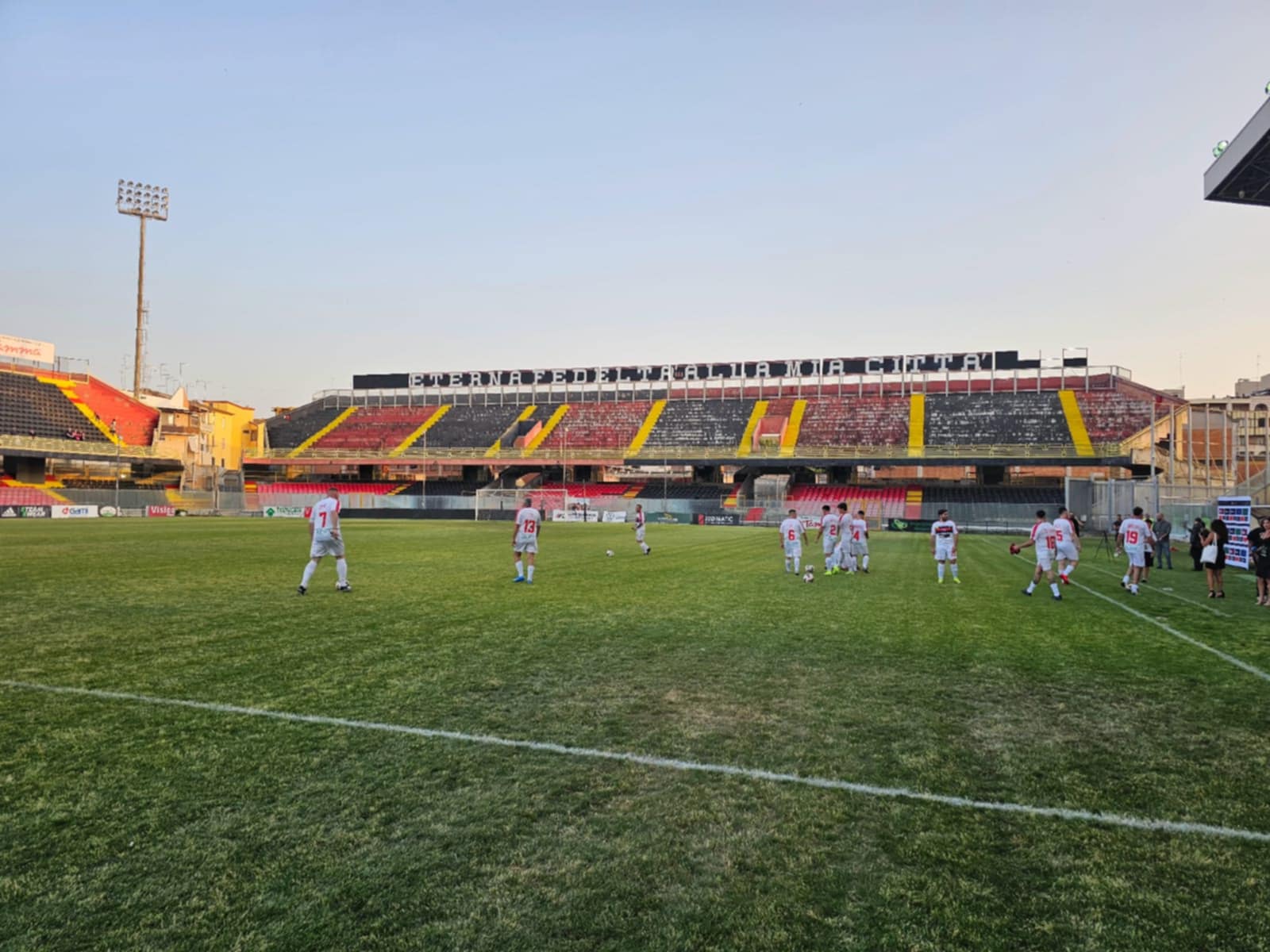 Cur in campo 2025